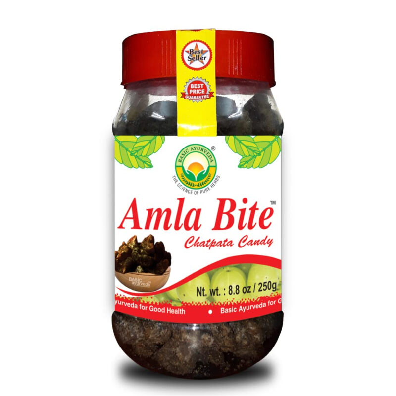 Amla Bites Chatpata Candy